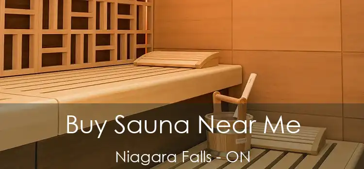  Buy Sauna Near Me Niagara Falls - ON