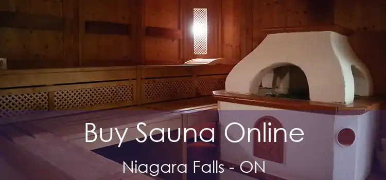  Buy Sauna Online Niagara Falls - ON