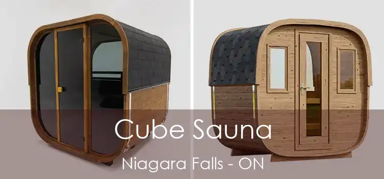 Cube Sauna Niagara Falls - ON