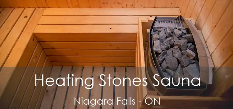  Heating Stones Sauna Niagara Falls - ON