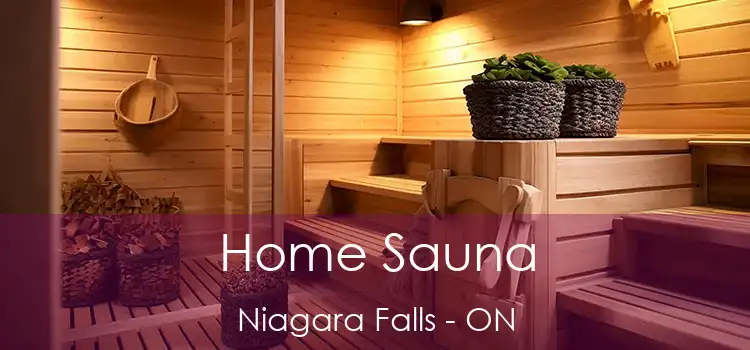  Home Sauna Niagara Falls - ON