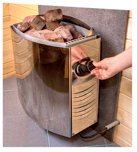 Sauna Parts Replacement in Niagara Falls, ON