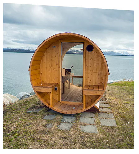 Sauna Upgrade in Niagara Falls, ON