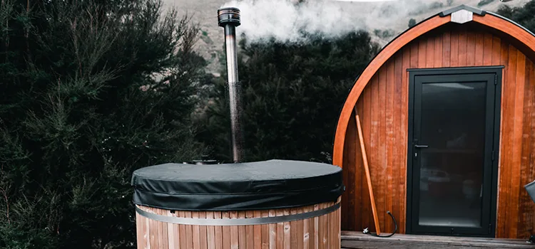 Infrared Backyard Sauna Installation Services in Niagara Falls, ON