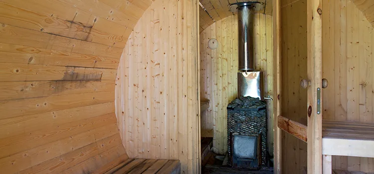 Old Barrel Sauna Replacements Services in Niagara Falls, Ontario