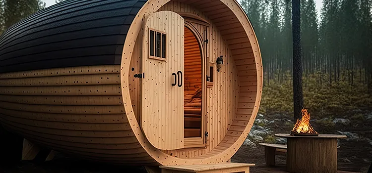 Damaged Bubble Sauna Replacements Services in Niagara Falls, ON