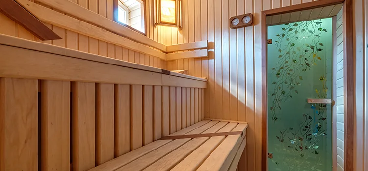 Buy 1 Person Indoor Saunas Online in Niagara Falls, Ontario
