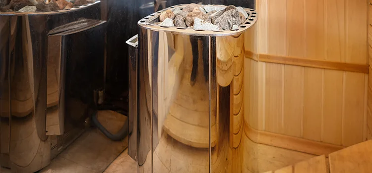 Electric Sauna Heater Maintenance And Repair in Niagara Falls, Ontario