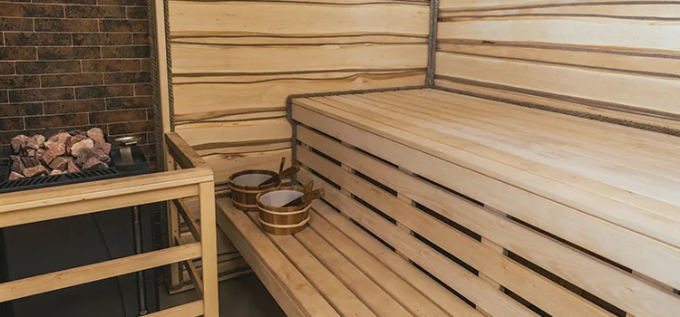 Benefits of Infrared Eucalyptus Wood Sauna in Niagara Falls, ON