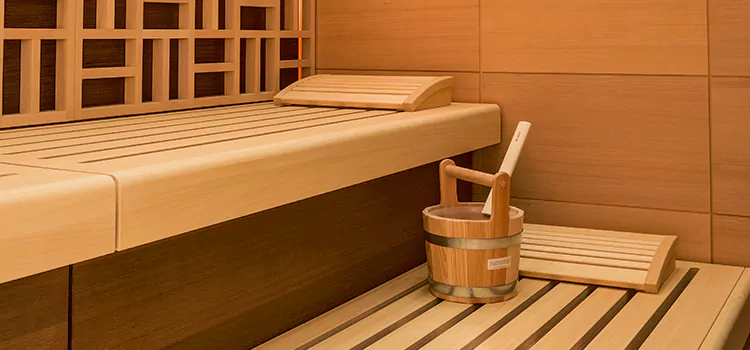 Outdoor Hot Yoga Sauna Installation Services in Niagara Falls, ON