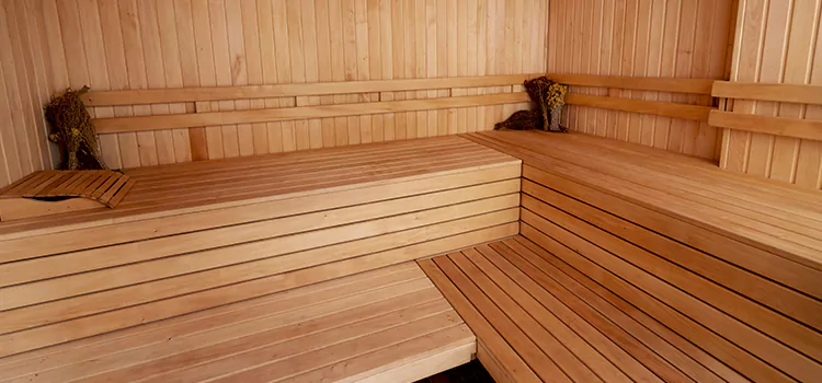 Cost for Pine Wood Sauna Services in Niagara Falls, Ontario