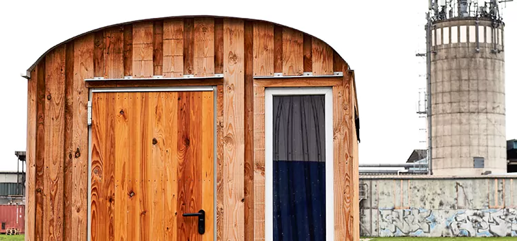 Types of Prefabricated Saunas in Niagara Falls, Ontario