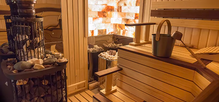 Professional Electric Sauna Builders in Niagara Falls, ON