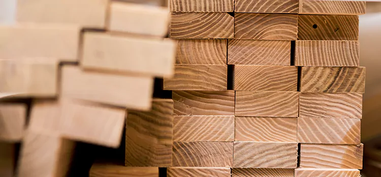 Redwood Sauna Building Materials in Niagara Falls, Ontario