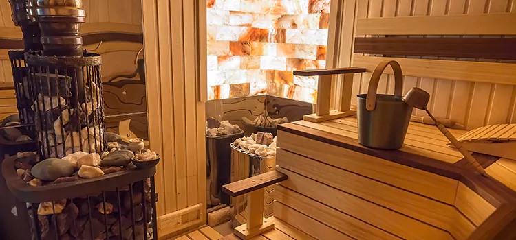 Cost of Sauna for Cottage in Niagara Falls, ON