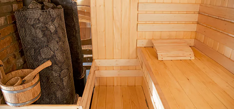 Types of Saunas for Gym Installation in Niagara Falls, ON