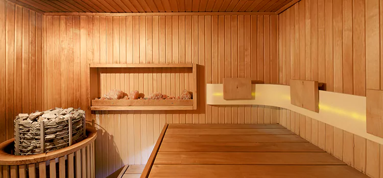 Homes Sauna Maintenance Services in Niagara Falls, Ontario