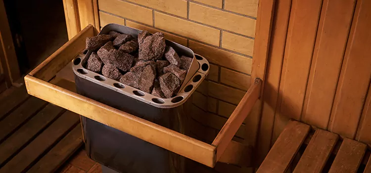 Wood Sauna Heater Repair Services in Niagara Falls, ON