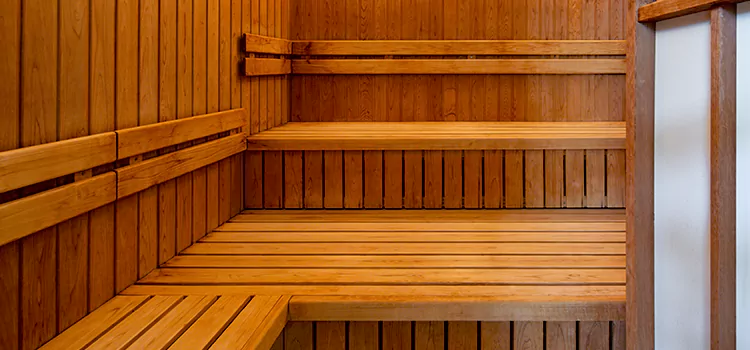 Sauna Kit Assembly Technicians in Niagara Falls, ON