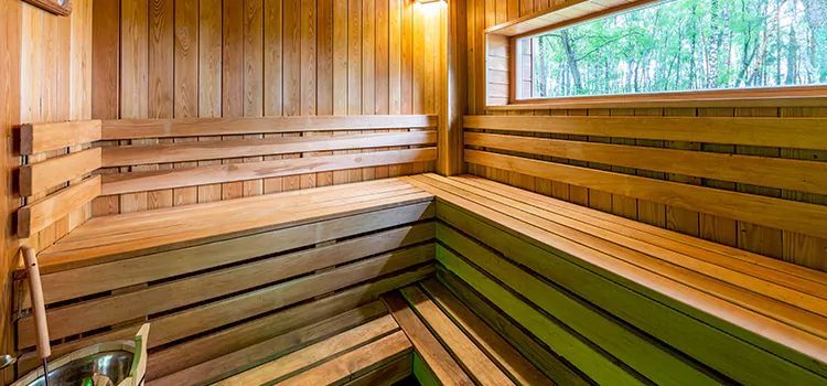 Sauna Setup Experts in Niagara Falls, Ontario