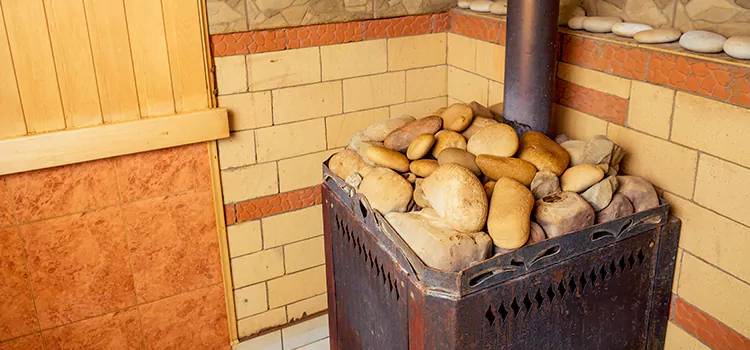 Wood Burning Sauna Company in Niagara Falls, Ontario