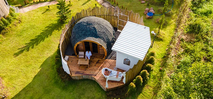 Backyard Wood-Burning Saunas Installation Services in Niagara Falls, Ontario