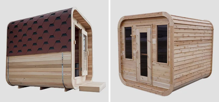 Cube Sauna Lighting Repair in Niagara Falls, ON