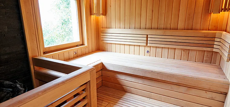 Custom Made Sauna Temperature Gauge Repair in Niagara Falls, Ontario
