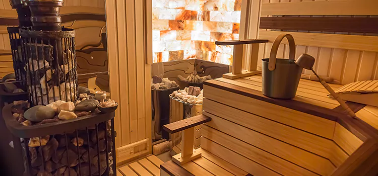 Home Sauna Parts in Niagara Falls, Ontario
