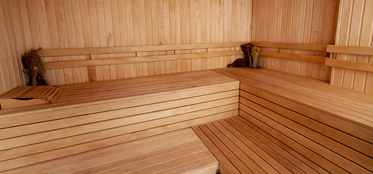 Hot Yoga Carbon Fiber Infrared Sauna Installation Services in Niagara Falls, ON