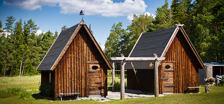 Damaged Luna Sauna Repair Services in Niagara Falls, ON