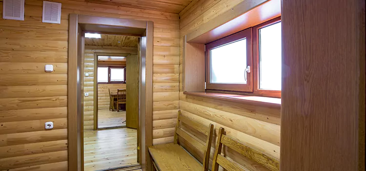 Mobile Steam Sauna in Niagara Falls, Ontario