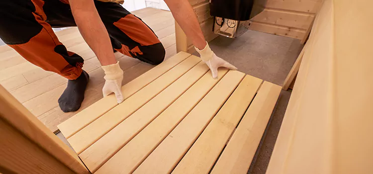 Infrared Saunas Builders in Niagara Falls, Ontario