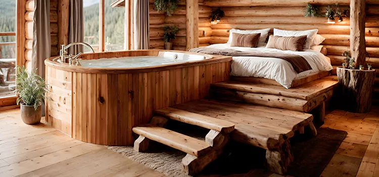 Sauna Room Design in Niagara Falls, Ontario