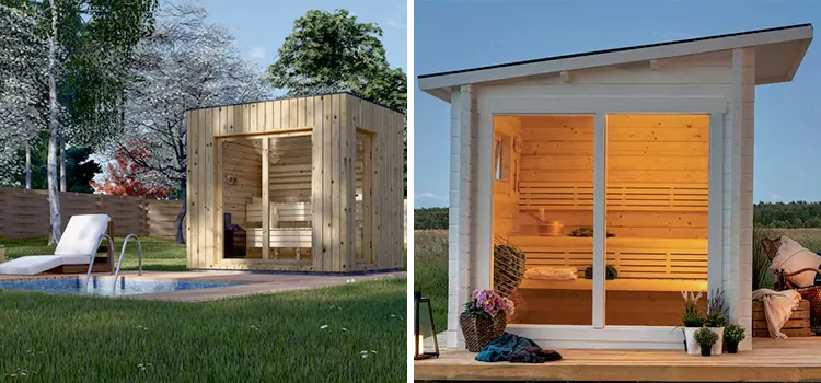 Basswood Sauna For Sale in Niagara Falls, ON