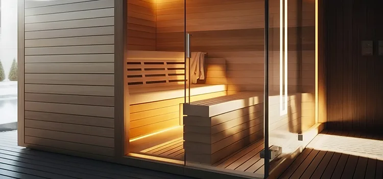 Insulated Glass Sauna Door Installation And Repair in Niagara Falls, Ontario