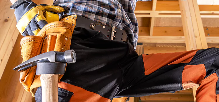 Sauna Insulation Repair in Niagara Falls, ON