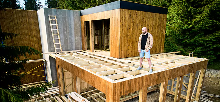 Cottage Sauna Room Construction in Niagara Falls, ON