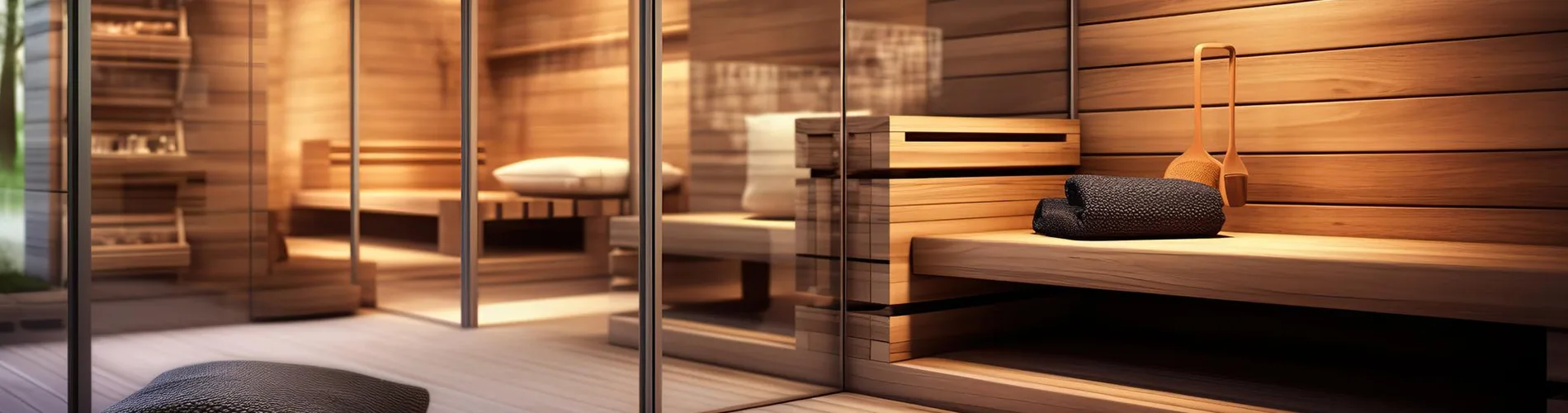 Sauna Room Remodeling with Lightning and Ventilation Considerations in Niagara Falls, ON