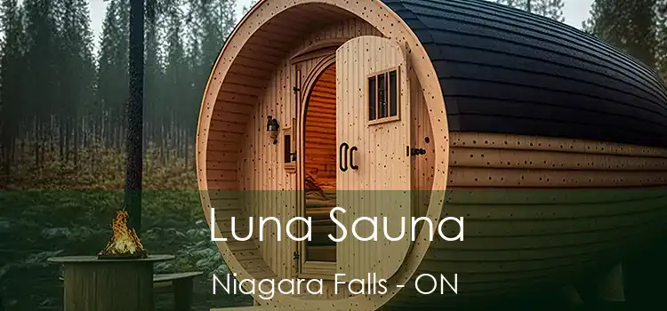  Luna Sauna Niagara Falls - ON