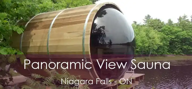 Panoramic View Sauna Niagara Falls - ON
