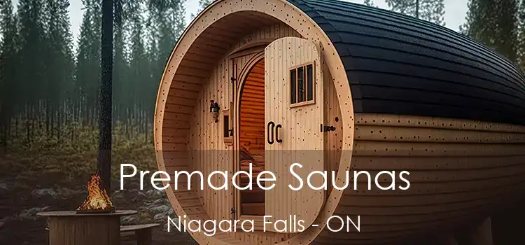  Premade Saunas Niagara Falls - ON