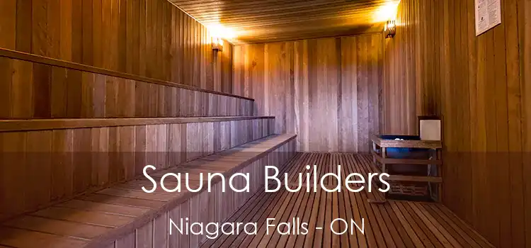  Sauna Builders Niagara Falls - ON