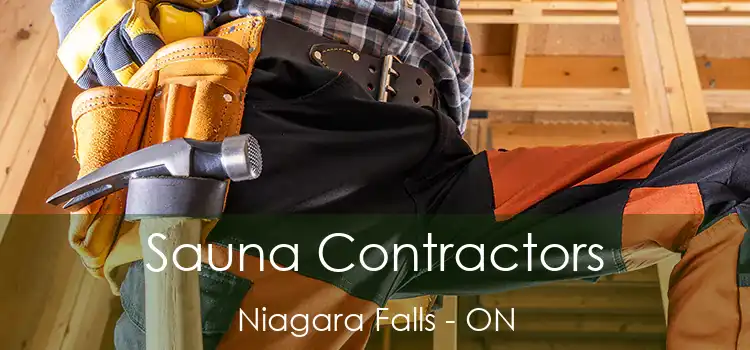  Sauna Contractors Niagara Falls - ON