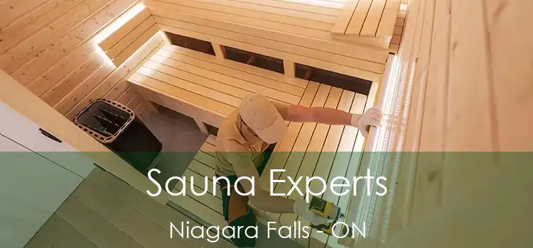 Sauna Experts Niagara Falls - ON