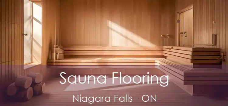  Sauna Flooring Niagara Falls - ON