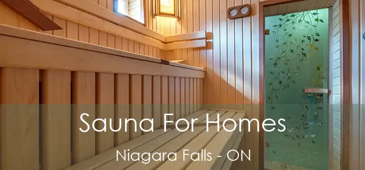  Sauna For Homes Niagara Falls - ON