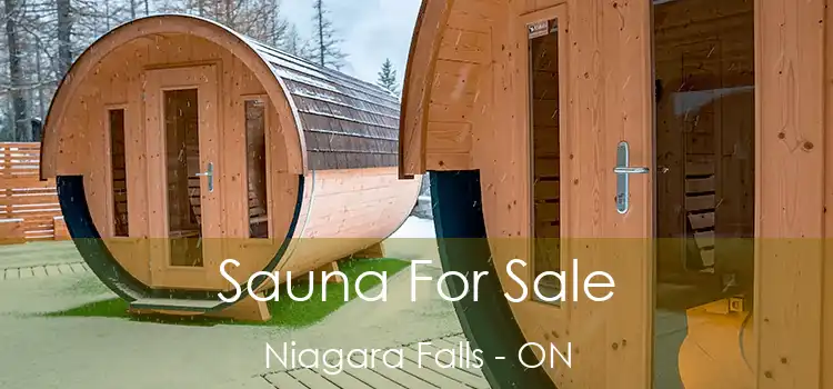  Sauna For Sale Niagara Falls - ON