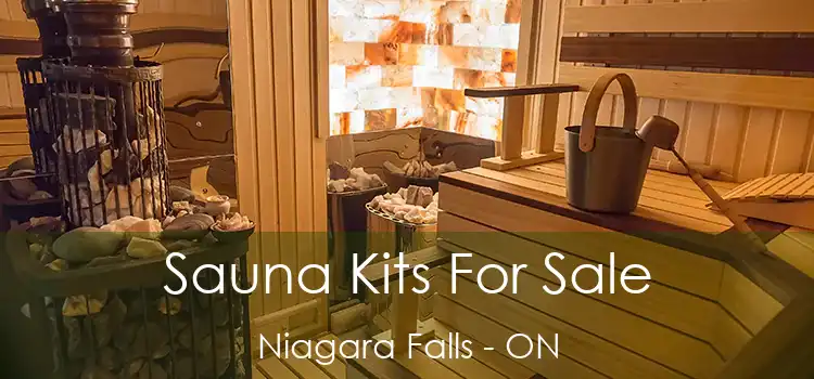  Sauna Kits For Sale Niagara Falls - ON