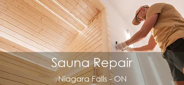  Sauna Repair Niagara Falls - ON